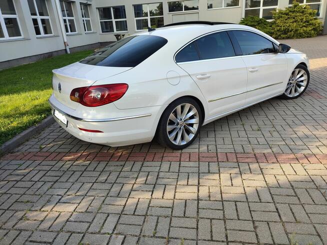 VW PASSAT CC 2.0 TDI CR BEZ DPF Tczew - zdjęcie 5