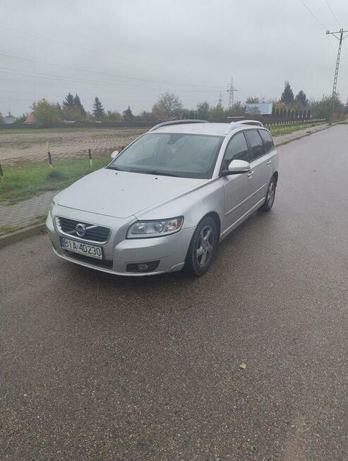 Volvo V50 1.6 D2 Drive Bielsk Podlaski - zdjęcie 2