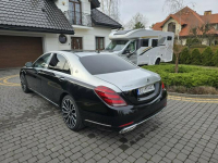 S 350d Maybach   Lift  4 Matic  Dociągi Lang Piękny Karczew - zdjęcie 5