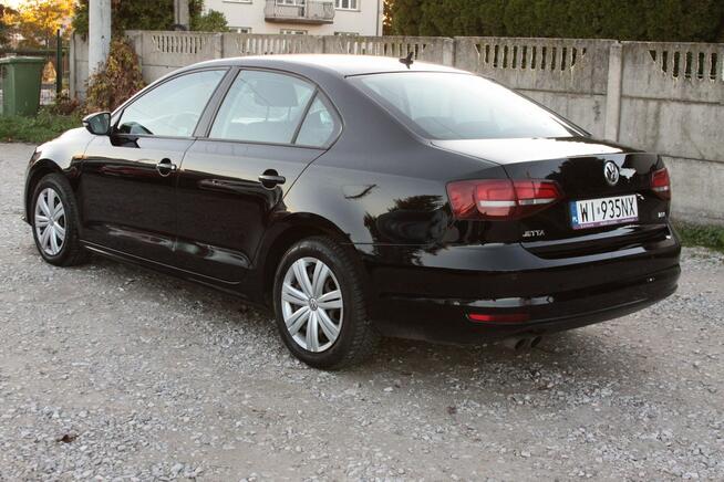 Volkswagen Jetta 2.0tdi 2017r Strzała - zdjęcie 8