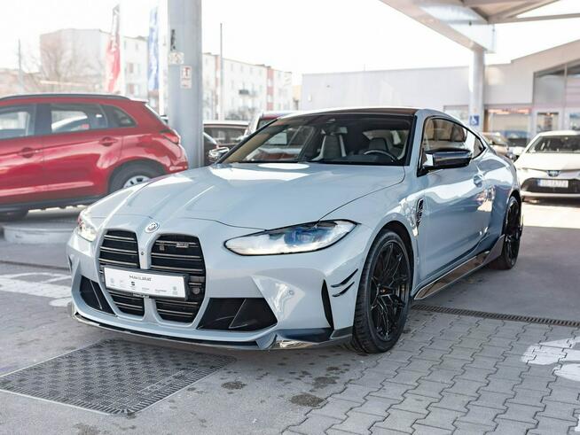 CB682NV#M4 Competition M xDrive Kubełki Carbon Salon PL VAT23% Gdynia - zdjęcie 2