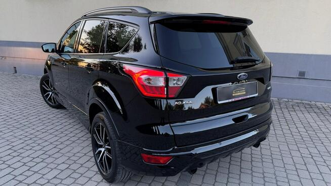 Ford Kuga Bardzo ładny, ST-Line, Automat, 4x4, Mały przebieg. Chlewice - zdjęcie 4