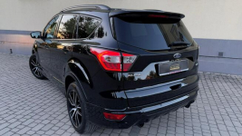 Ford Kuga Bardzo ładny, ST-Line, Automat, 4x4, Mały przebieg. Chlewice - zdjęcie 4