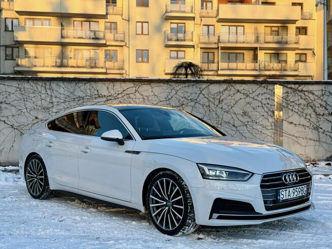 Audi A5 Sportback 45 TFSI quattro S-tronic S-line Tarnowskie Góry - zdjęcie 4