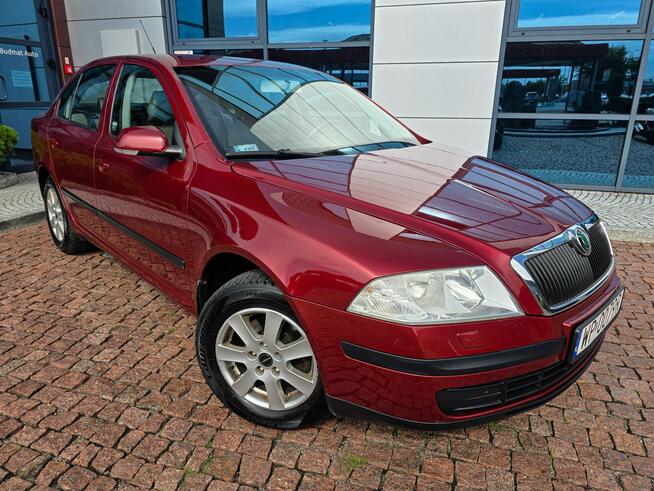 Skoda Octavia Ambiente 1.6 102KM MPI sprawna KLIMA z Niemiec zar. PL! Lelice - zdjęcie 6