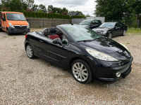 Peugeot 207 CC 1,6 Benzyna Kabriolet