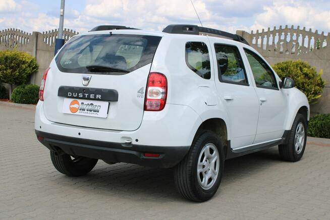 Dacia Duster 4WD 4x4 1.5DCI 109KM 2017Rok Salon Polska Zambrów - zdjęcie 7