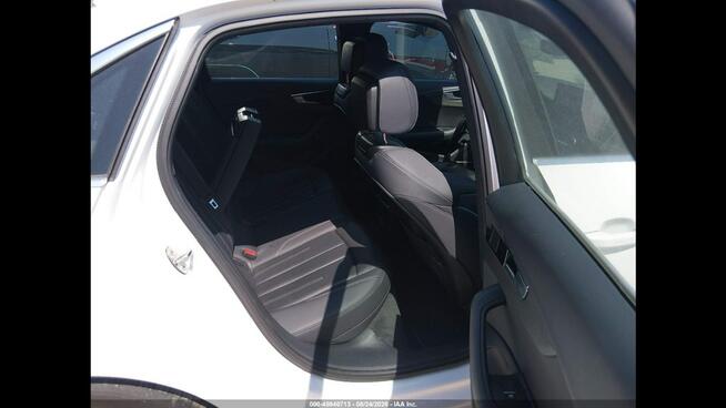 Audi A4 PREMIUM PLUS / S-Line / niski przebieg Częstochowa - zdjęcie 11