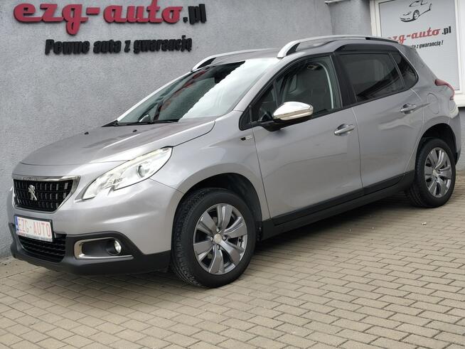 Peugeot 2008 Lift zadbany Nawigacja bez AdBlue Gwarancja Zgierz - zdjęcie 2