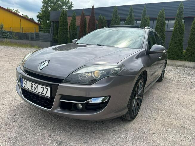 Renault Laguna Bogato wyposażony // Zadbany // Panorama Starowa Góra - zdjęcie 6