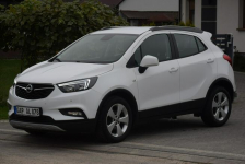 Opel Mokka 1.6 MPI Kamera PDC Led 113 TYS KM Serwisowany Sprowadzony Majdan Sieniawski - zdjęcie 4
