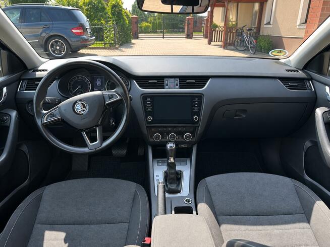 Skoda Octavia 2.0 150KM TDI DSG Soleil Bardzo ładna Brzeg Dolny - zdjęcie 12