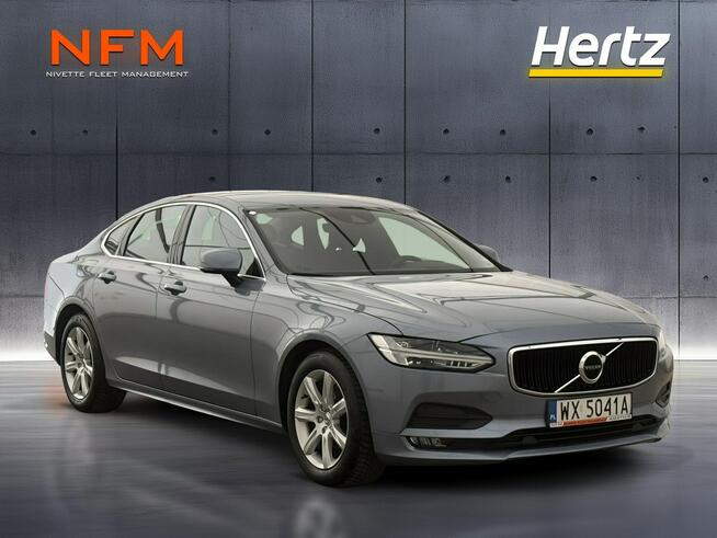 Volvo S90 2,0 D4(190 KM) Momentum Salon PL Faktura VAT Warszawa - zdjęcie 3