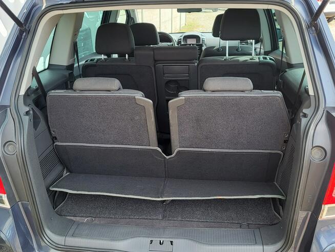 Opel Zafira *7-osobowy*z Niemiec* Dąbrowa - zdjęcie 8