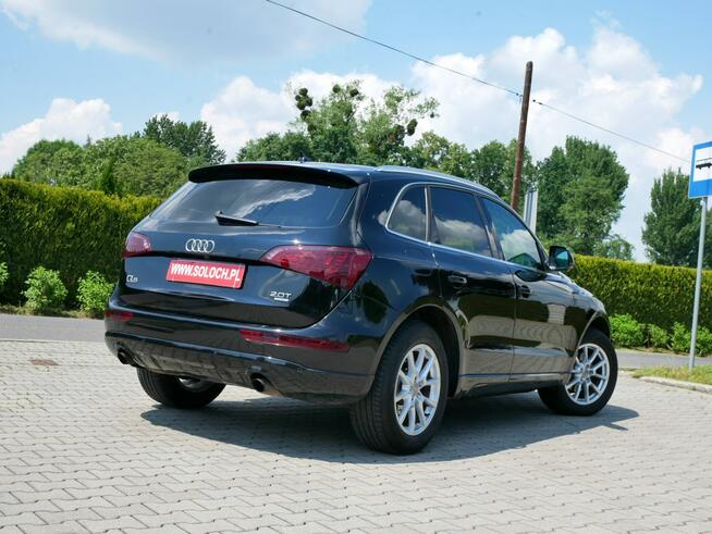 Audi Q5 2.0 TFSI 211KM Eu5 4x4 Quattro -Automat -Panorama -Skóra -Navi Goczałkowice-Zdrój - zdjęcie 3