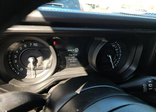 Jeep Wrangler RUBICON / AWD / Hybryda Białystok - zdjęcie 8