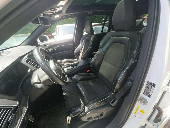 Volvo XC 90 R-Design / 4x4 / niski przebieg Warszawa - zdjęcie 6