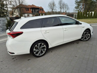 Toyota Auris 1.8 hybrid  climatronic kamera grzane fotele Drelów - zdjęcie 4