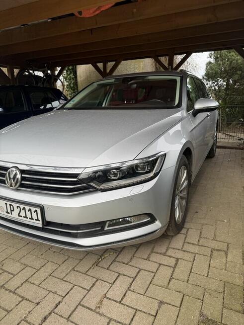 Vw Passat 2,0 TDI Sławno - zdjęcie 7