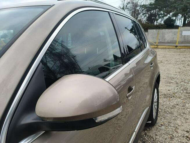 Volkswagen Tiguan Automat* Mały przebieg* 160PS Bydgoszcz - zdjęcie 9