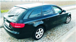 AUDI   A4 B8 KOMBI    2010. LISTOPAD   diesel Dzierżoniów - zdjęcie 3