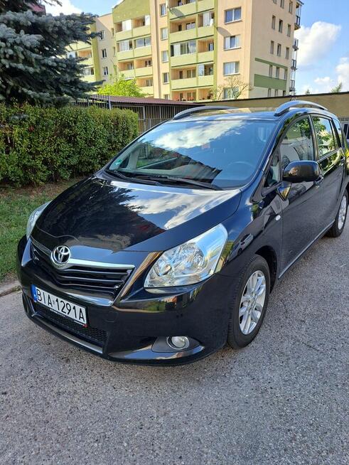 Toyota Verso 2.0 D-4D 7os Euro5 Białystok - zdjęcie 1