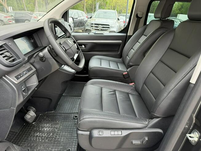 Peugeot Traveller Business VIP, 2.0 BlueHDi , Salon PL!  JAK Nowy! Pęcice - zdjęcie 3