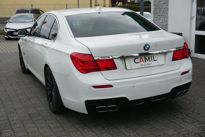 BMW 730 fabryczny M-PAKIET w bardzo bogatej wersji wyposażenia, Opole - zdjęcie 7