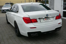 BMW 730 fabryczny M-PAKIET w bardzo bogatej wersji wyposażenia, Opole - zdjęcie 7