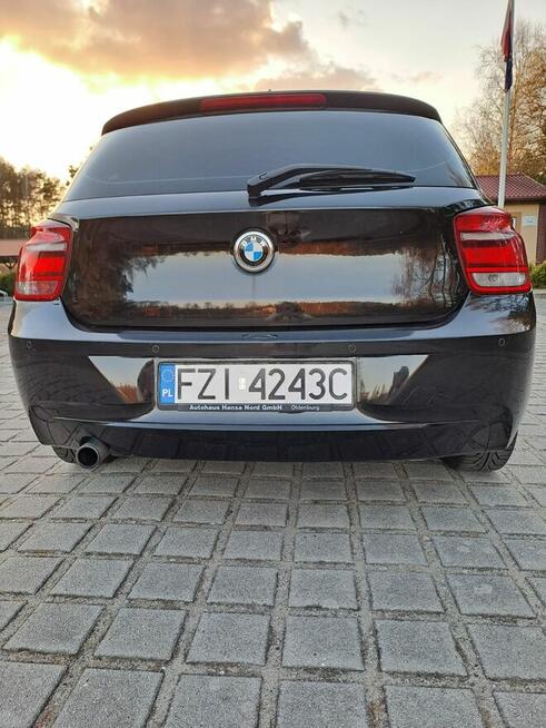 BMW 114 1,6D Zielona Góra - zdjęcie 5