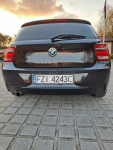 BMW 114 1,6D Zielona Góra - zdjęcie 5