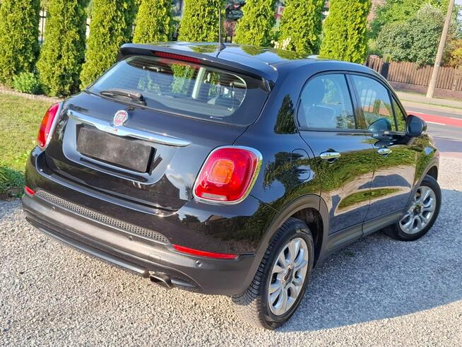 Fiat 500X Lubartów - zdjęcie 10