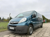 Opel Vivaro 9 osobowy  L2 długi  Long Poznań - zdjęcie 5
