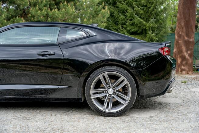 Chevrolet Camaro RS Coupe 2LT / 3.6 V6 335KM / RWD / 2018 Ropczyce - zdjęcie 9