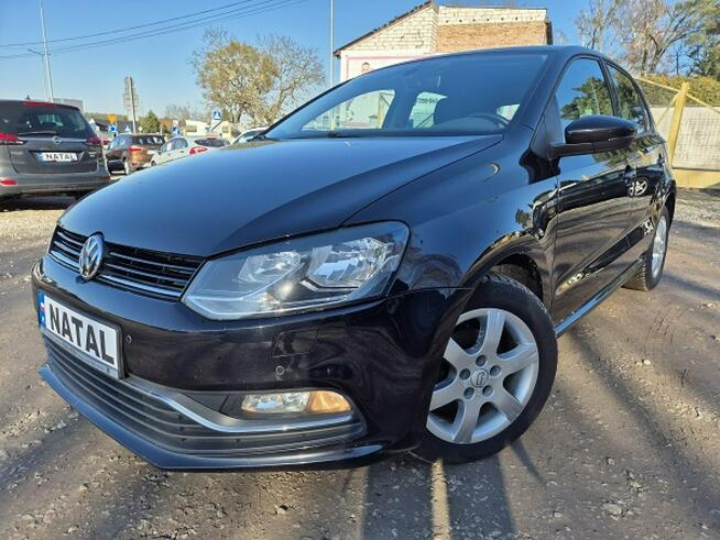 Volkswagen Polo Automat* Super wersja* Super stan Bydgoszcz - zdjęcie 1