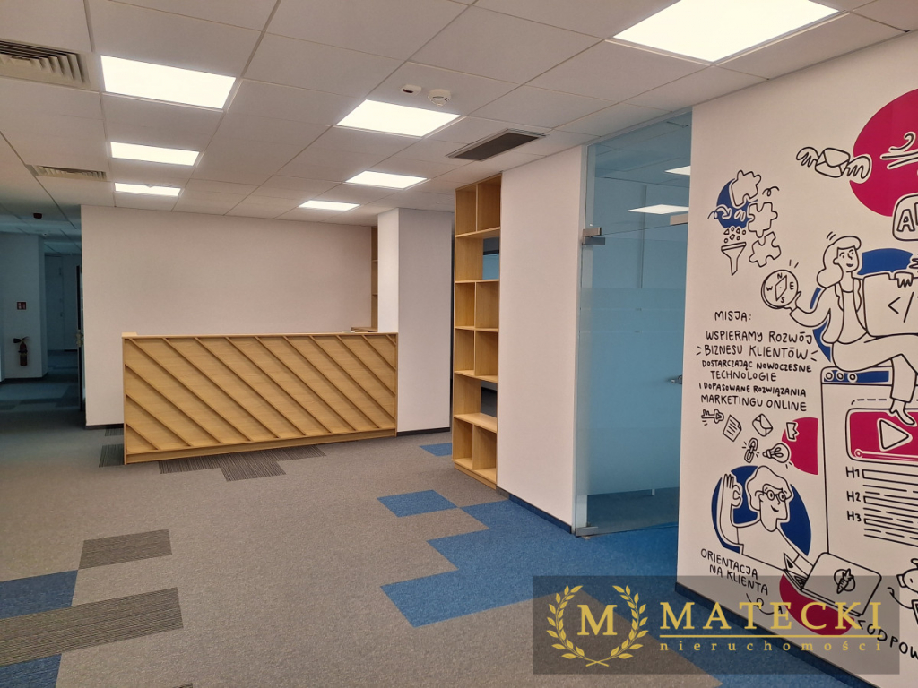 Biuro - TOP lokalizacja - do wejścia; BEZ PROWIZJI Poznań - zdjęcie 1