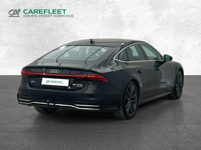 Audi A7 45 TFSI mHEV Quatrro Hatchback Warszawa - zdjęcie 5