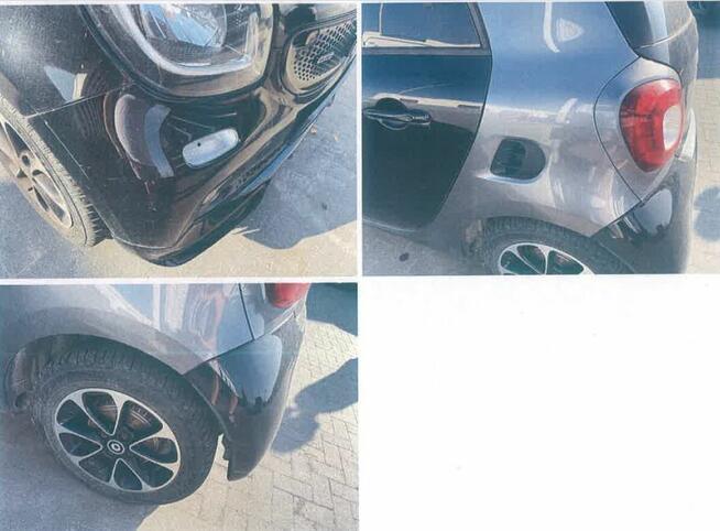 Smart ForFour II W453 – sprzedaż syndyka Zamość - zdjęcie 8