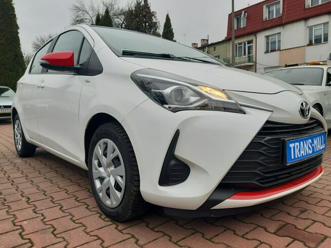 Toyota Yaris Oryginalny Przebieg 57 tys. Klima. Zadbana. Serwisowana. Lublin - zdjęcie 2