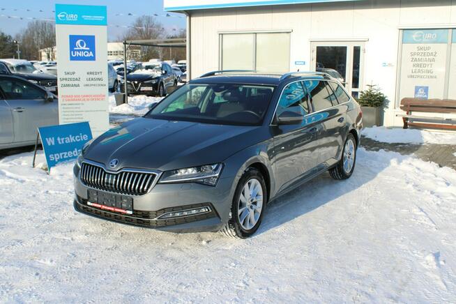 Škoda Superb Style DSG Kamera Gwarancja G.Fotele Warszawa - zdjęcie 2