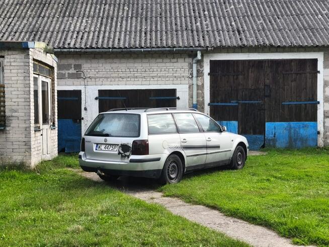 Volkswagen Passat 2001r. Kombi 1,8 Gaz Tanio FV 23% - Możliwa Zamiana! Warszawa - zdjęcie 5