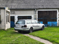 Volkswagen Passat 2001r. Kombi 1,8 Gaz Tanio FV 23% - Możliwa Zamiana! Warszawa - zdjęcie 5