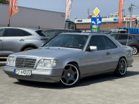 Mercedes W124 *FILM*E320C*Zarejestrowany w Polsce*LPG/GAZ*Carlsson*