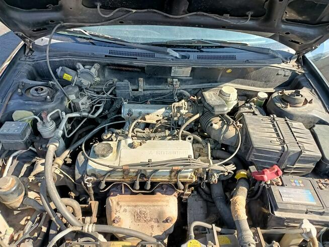 Mitsubishi Colt 1.3 98r Tarnów - zdjęcie 8