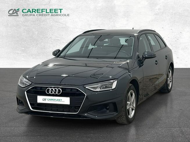 Audi A4 35 TFSI mHEV S tronic Kombi Warszawa - zdjęcie 1