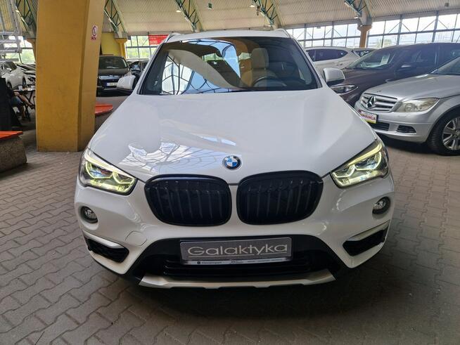 BMW X1 Zobacz opis !!W podanej cenie  Roczna Gwarancja !!! Mysłowice - zdjęcie 4