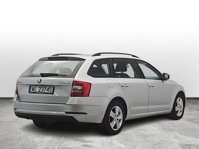 Škoda Octavia 1.6 TDI Ambition ! Z Polskiego Salonu ! Faktura VAT ! Warszawa - zdjęcie 5