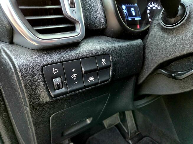 Kia Sportage Automat Bezwypadek Navi Kamera Serwis Zagnańsk - zdjęcie 11