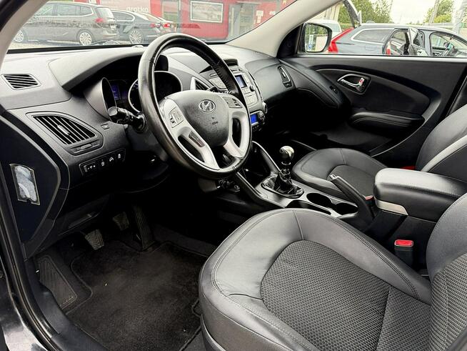Hyundai ix35 Climatronic Panorama Gwarancja Kutno - zdjęcie 10
