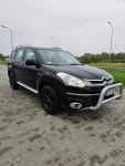Citroen C-Crosser naped 4x4 - 2.2 HDI - 7 osobowy Głogów - zdjęcie 3